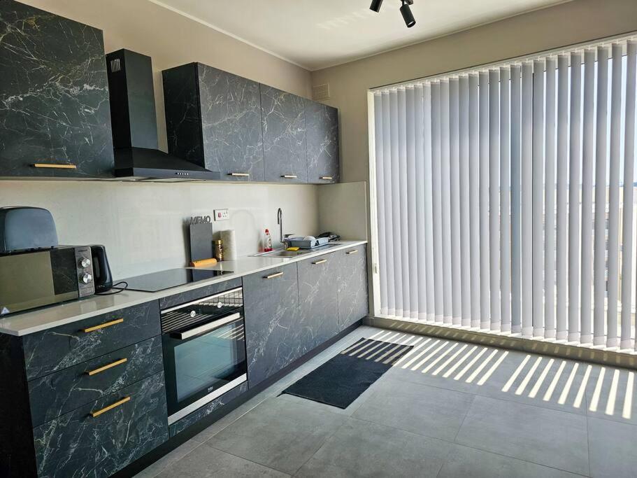 Marsaskala Sea View Duplex Penthouse - Mive Properties Ngoại thất bức ảnh