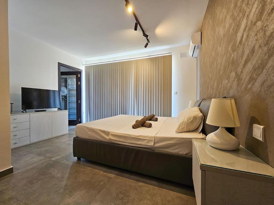 Marsaskala Sea View Duplex Penthouse - Mive Properties Ngoại thất bức ảnh