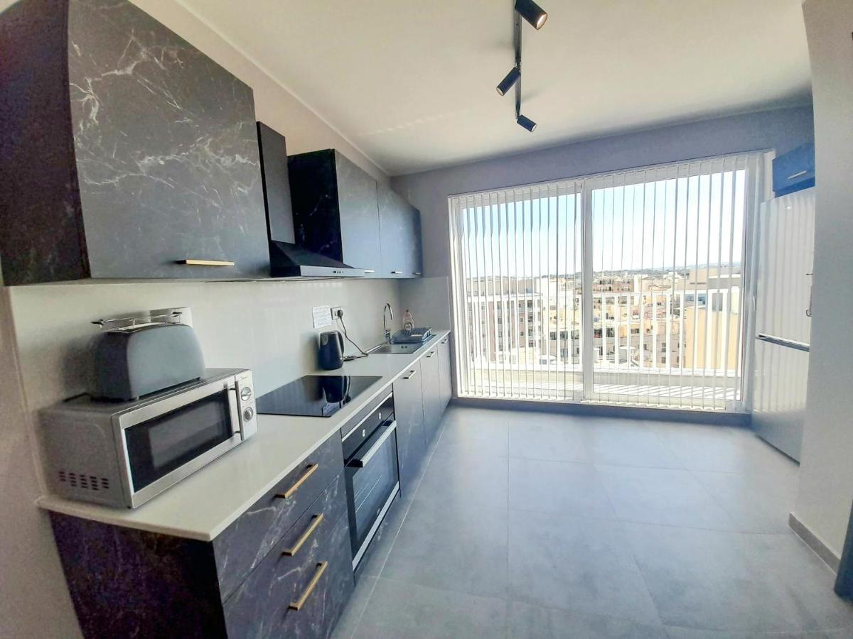Marsaskala Sea View Duplex Penthouse - Mive Properties Ngoại thất bức ảnh
