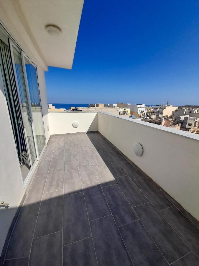 Marsaskala Sea View Duplex Penthouse - Mive Properties Ngoại thất bức ảnh