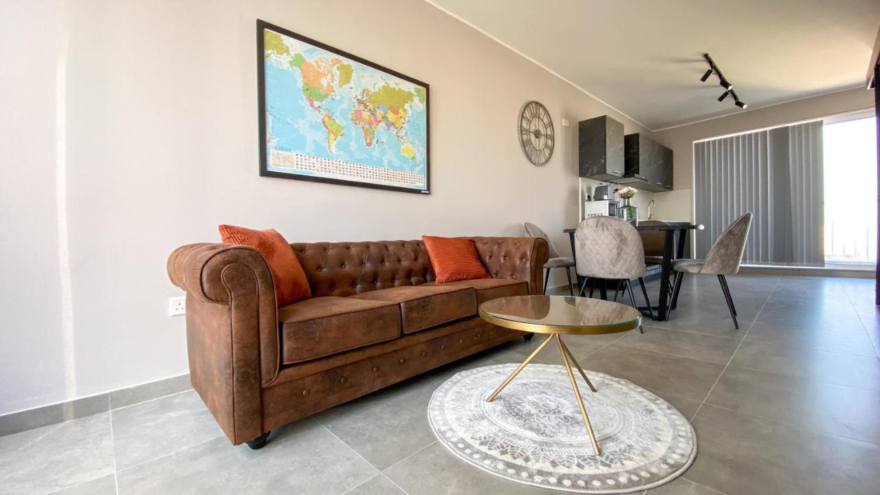 Marsaskala Sea View Duplex Penthouse - Mive Properties Ngoại thất bức ảnh
