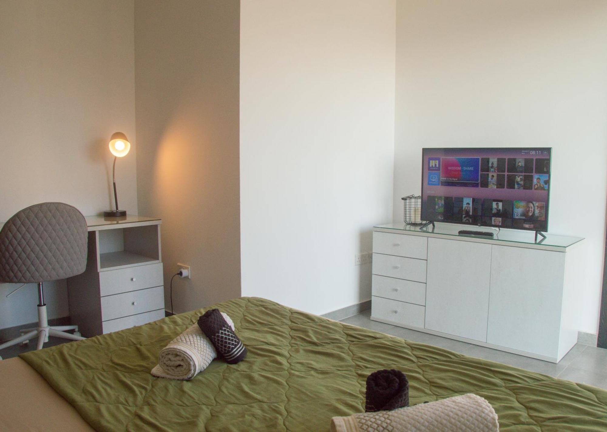 Marsaskala Sea View Duplex Penthouse - Mive Properties Ngoại thất bức ảnh