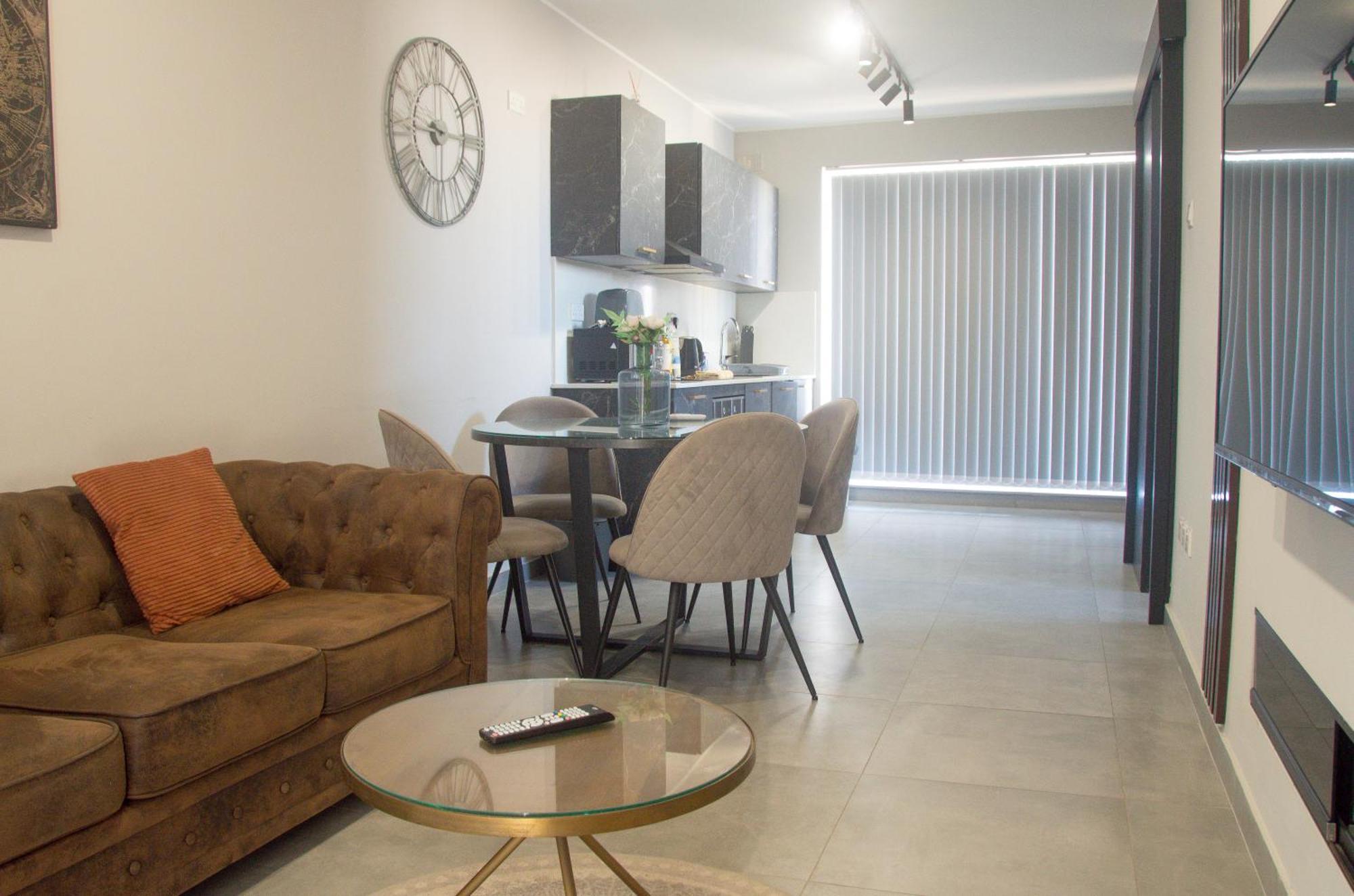Marsaskala Sea View Duplex Penthouse - Mive Properties Ngoại thất bức ảnh