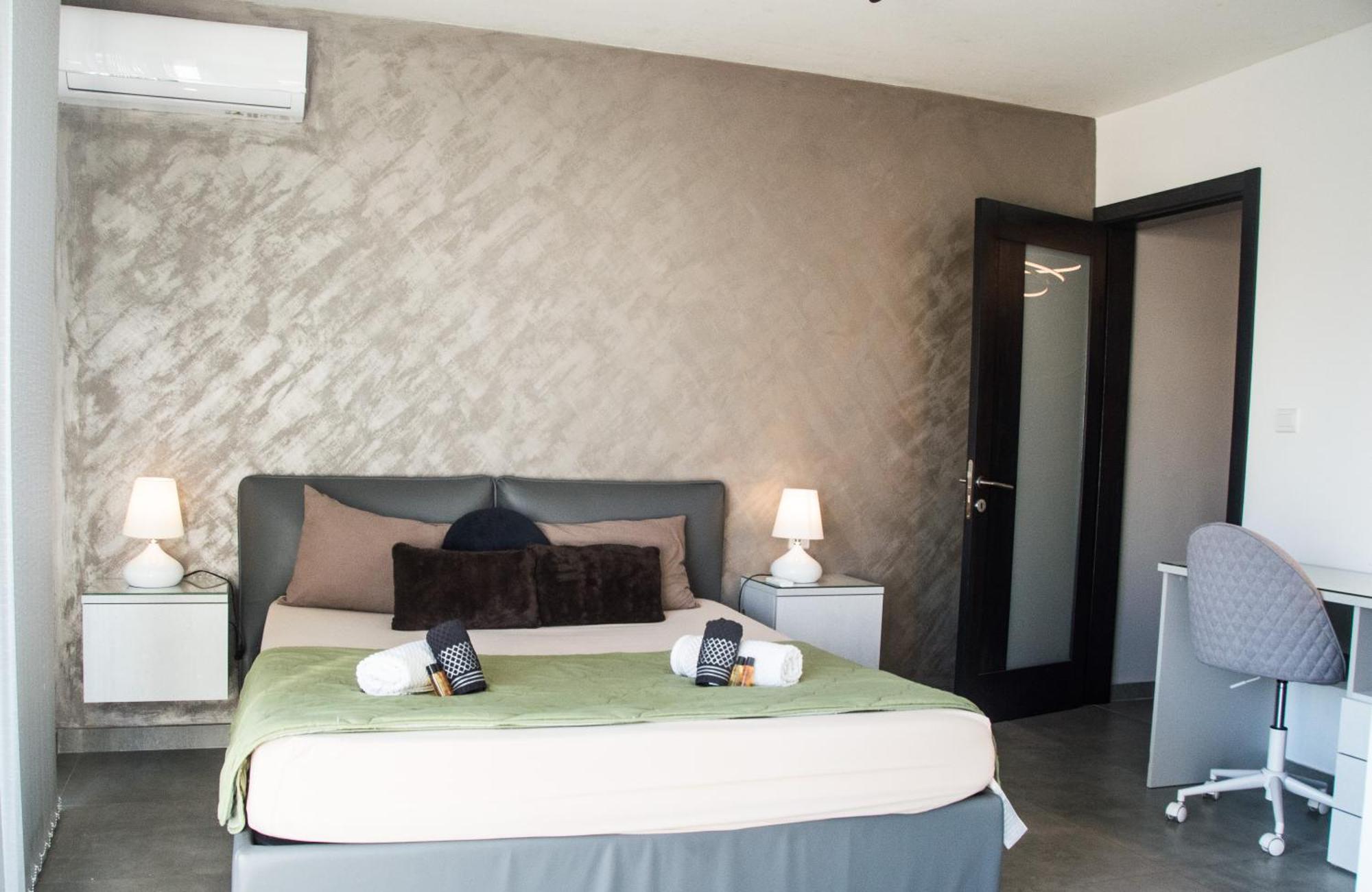 Marsaskala Sea View Duplex Penthouse - Mive Properties Ngoại thất bức ảnh