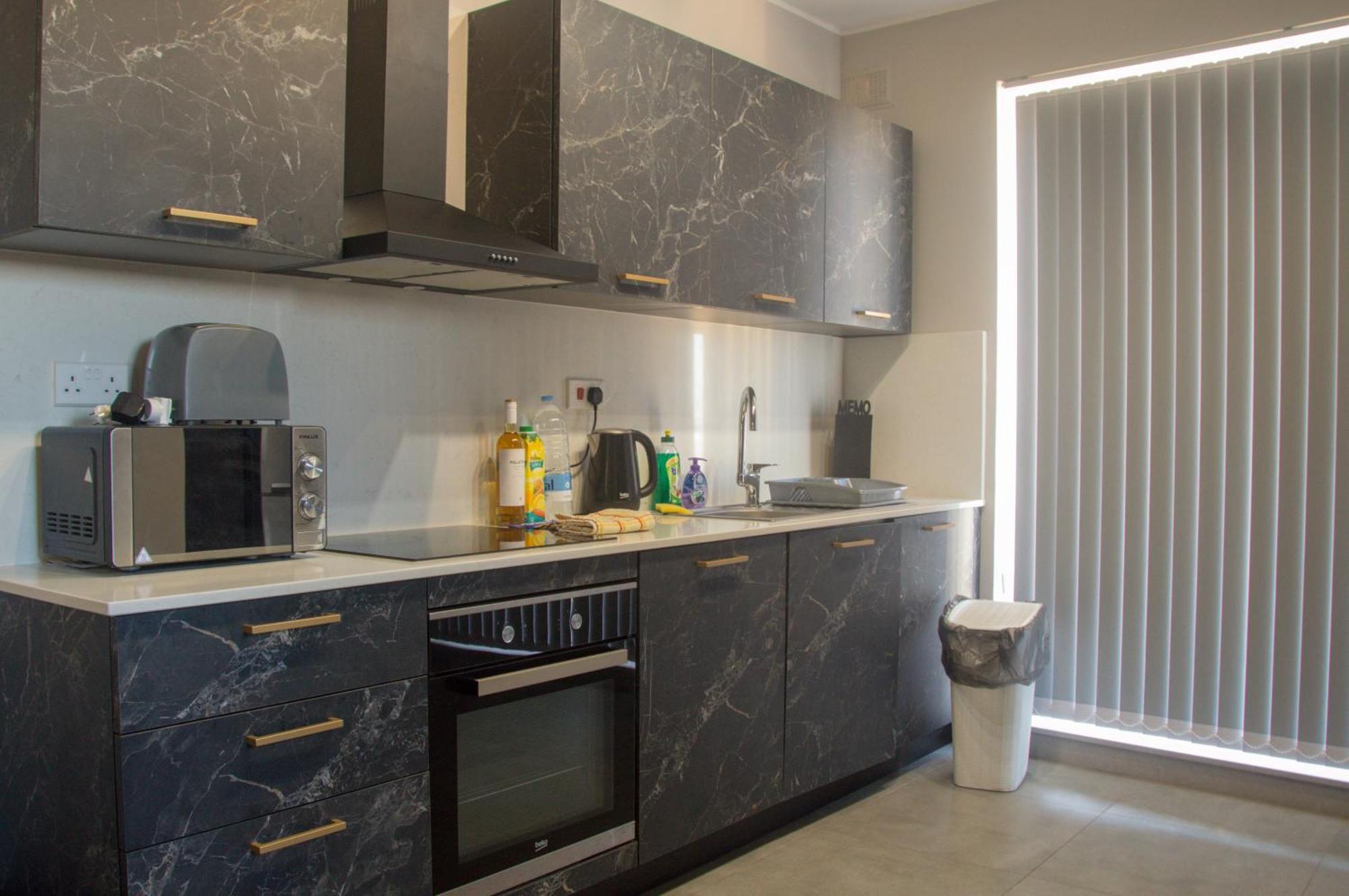 Marsaskala Sea View Duplex Penthouse - Mive Properties Ngoại thất bức ảnh