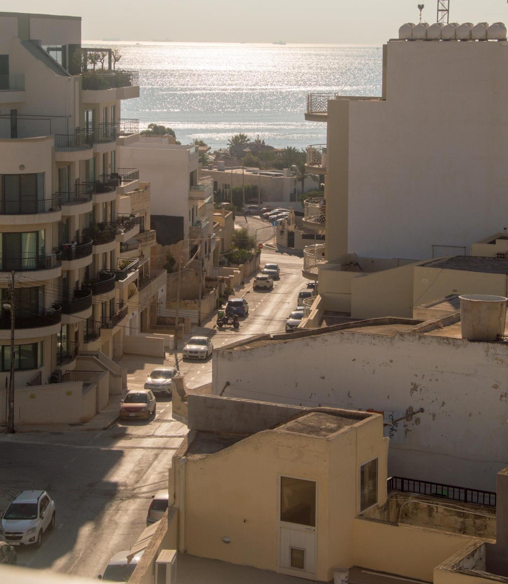 Marsaskala Sea View Duplex Penthouse - Mive Properties Ngoại thất bức ảnh