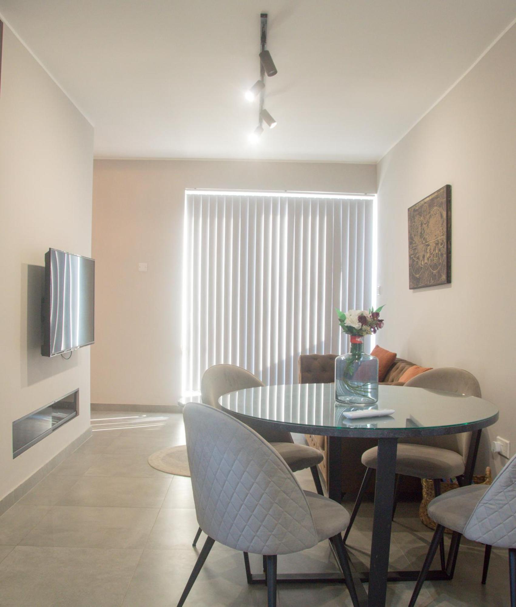 Marsaskala Sea View Duplex Penthouse - Mive Properties Ngoại thất bức ảnh