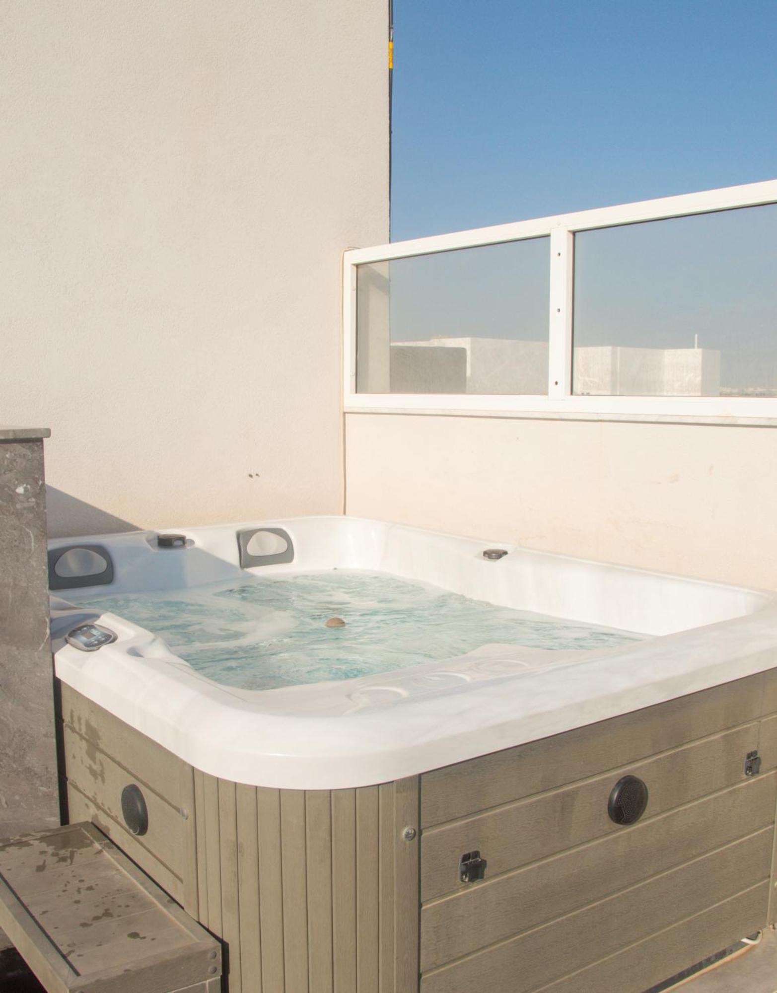 Marsaskala Sea View Duplex Penthouse - Mive Properties Ngoại thất bức ảnh
